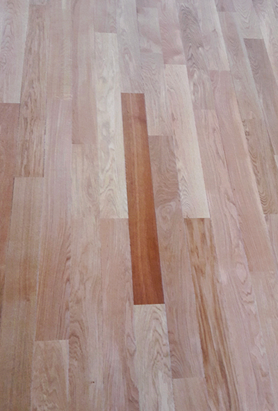  Briatte Expert  Parquet Bois dégat