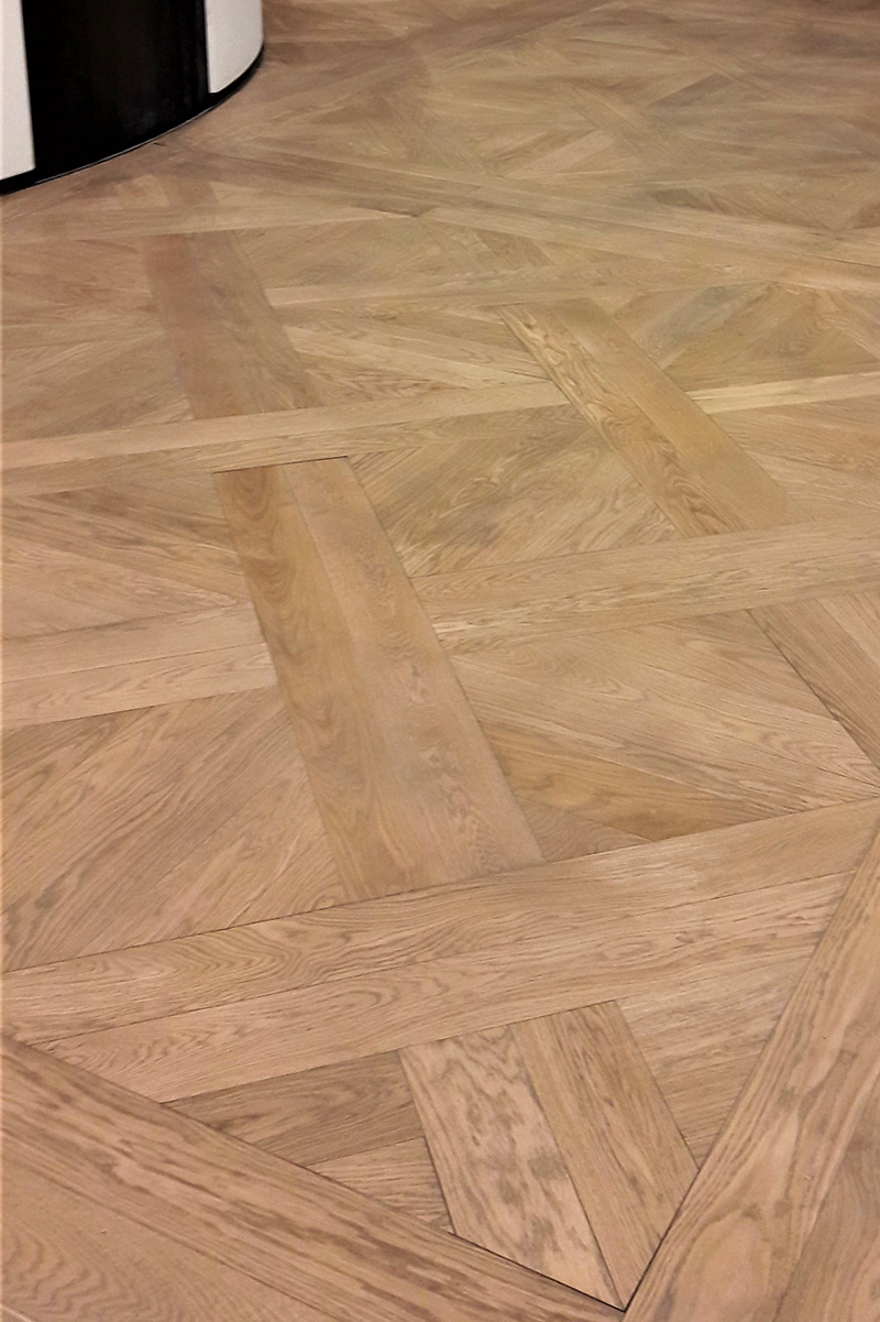 Parquet bois expertise Briatte